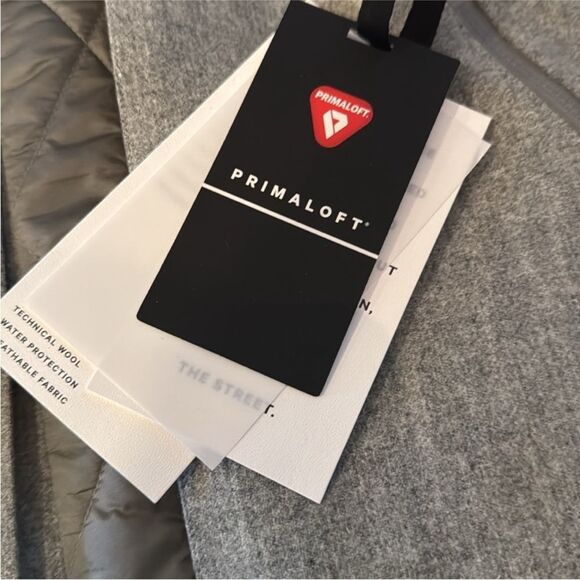 NWT Lululemon Roma Far Wool Coat - Picture 7 of 8